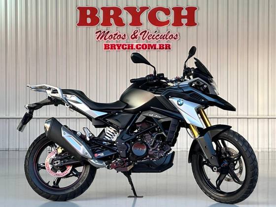 BMW G 310 GS 